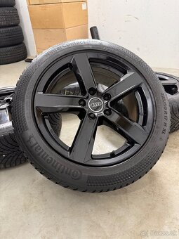Zimná sada 5x112 R17 , 225/50/17 Audi, VW, Škoda, Seat - 2