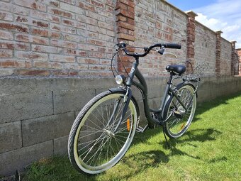 Mestský dámsky bicykel Goetze - 2