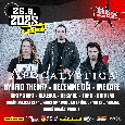 ROCK POD KAMEŃOM 2025 - 2
