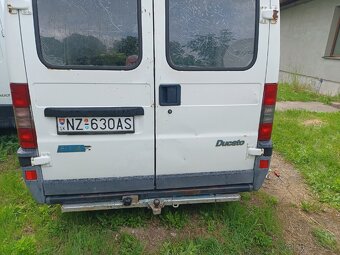 Fiat Ducato 2.8jtdi maxi. - 2
