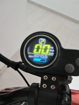 Laotie Ti30 2x bateria spolu 64Ah - 2