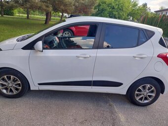 Predám Hyundai i10 ( 77 342 Km ORIGINAL ) - 2