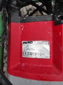 AL-KO kalové čerpadlo Drain 12000 - 2