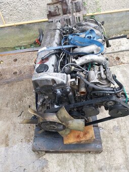 Om602 2,9D Ssangyong Musso,korando - 2