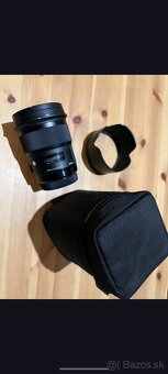 Sigma art 50mm f1.4 EF mount - 2