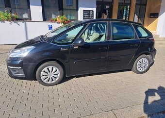 Citroën C4 Picasso 1,6 HDI nafta manuál 82 kw - 2