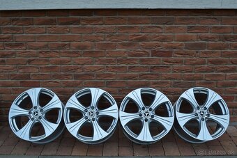 5x112 R18 Hlinikove disky Org Mercedes GLC W253 C253 - 2