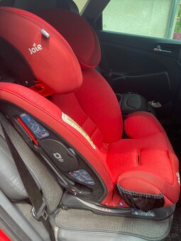 Autosedačka joie i spin 360 - 2