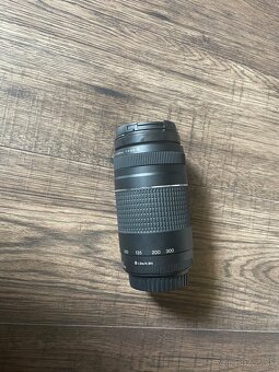 75-300 mm objektiv CANON - 2
