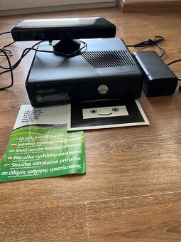 XBOX 360 SLIM KINECT - 2