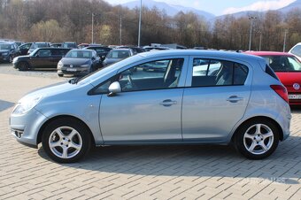 Opel Corsa 1,2 i + LPG 59 kW AUTOMAT EASYTRONIC - 2