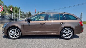 Škoda Octavia Combi 1.6 TDI 115k Style za 12.390 € - 2