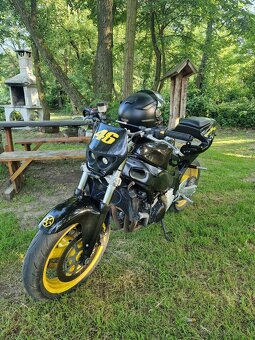 Suzuki Gsxr 600 srad - 2