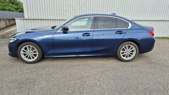 BMW rad 3 320d mHEV xDrive A/T Mpacket Slovenské - 2