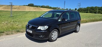 Predam VW Touran DSG - 2
