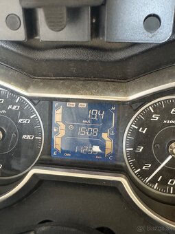 Yamaha xmax 400 - 2