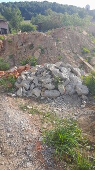 Stavebna sut na zavoz - 2