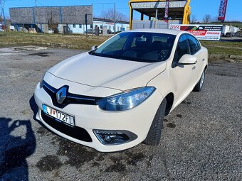 Renault Fluence 1,6 16V Privilege - 2