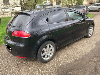 Seat leon - 2