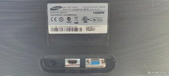 Monitor 22 led samsung - 2