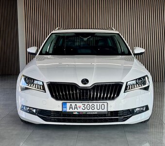 Škoda Superb Combi 2.0 TDI L&K 140kw 4x4 DSG - 2