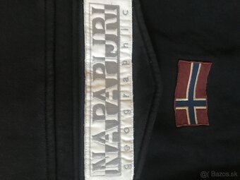 NAPAPIJRI originál pánska mikinka L - 2