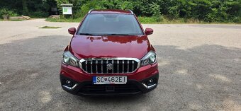 Suzuki SX4 S-cross - 2