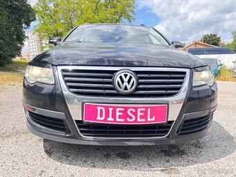 PASSAT VARIANT 2,0TDI - 2