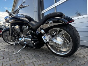 Honda vtx 1800 - 2