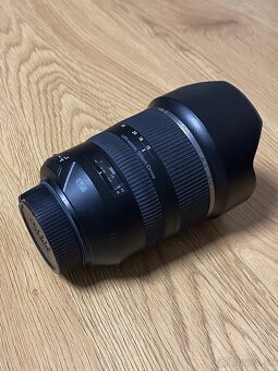 Tamron SP 15-30mm F/2.8 Di VC USD Nikon - 2