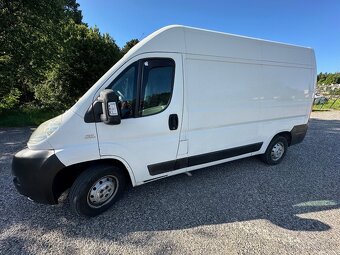 FIAT Ducato 2.3 JTD , 88kW, L2H2 , r.v. 2011 - 2