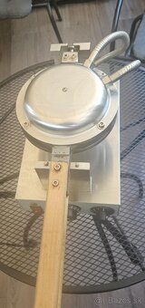 Bublinkový vaflovač – 1415 W RCWM-1400-B - 2