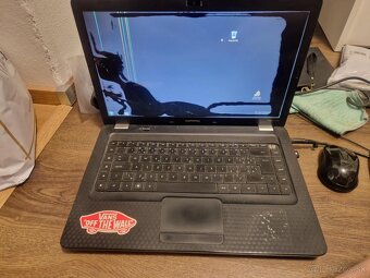 Notebook Hewlet packard HP -2kusy - 2