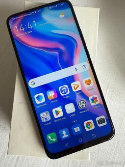 Huawei P smart Z, 64gb/4, shappire blue - 2