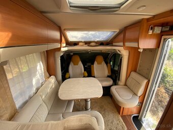 HYMER Tramp 588SL - 2