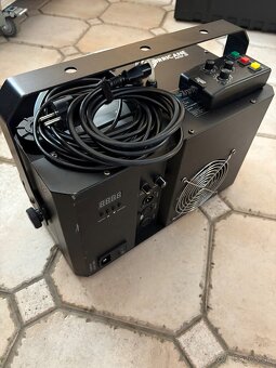 Chauvet Hurrucane Haze 4D - 2