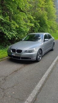BMW 525d e60 - 2
