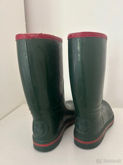 Cizmy Gucci - 2
