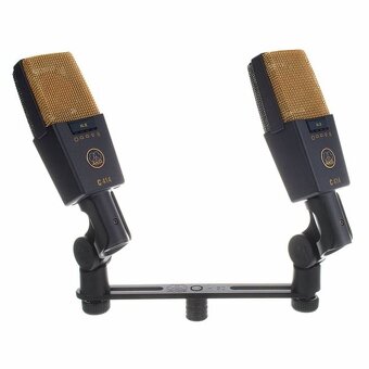 AKG C414 XLII stereo set - 2