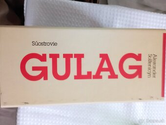 Súostrovie gulag - 2