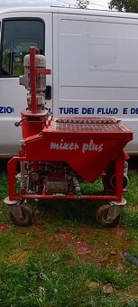 Omitaci stroj - 2