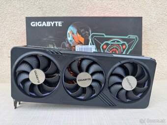 Gigabyte RTX 4070 Ti Gaming OC – 12GB - 2
