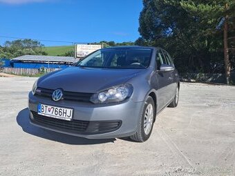 VW GOLF 6 1.4TSI - 2