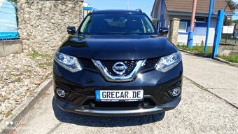 NISSAN X-TRAIL 2,0 dCi 4x4 ALL-MODE CVT TEKNA - 2