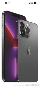 iPhone 13 Pro, Graphite, 1 TB, nový - 2