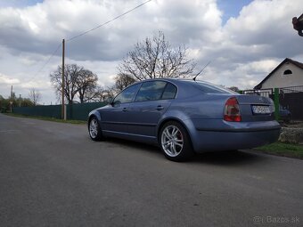 Škoda superb 1.9tdi 2003 74kw - 2