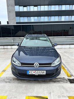 Volkswagen Golf 7 DSG 1.6 tdi - 2