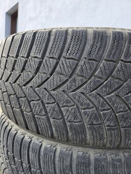 4x zimné pneu 205/55r16 - 2