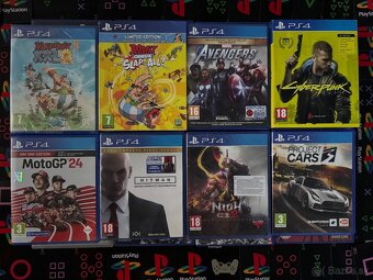 Ps5 ps4 xbox hry - 2