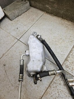 yamaha yz250f 2006 - 2013 nadobka na olej - 2